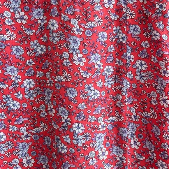 Japna Women’s Floral Pink Midi Dress - Picture 4 of 13